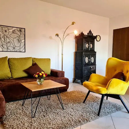 Cosynights Apartment *