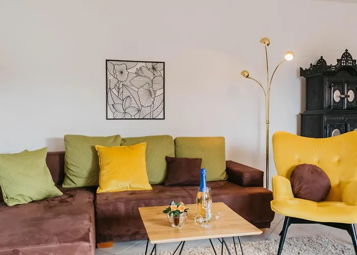 Appartement Cosynights