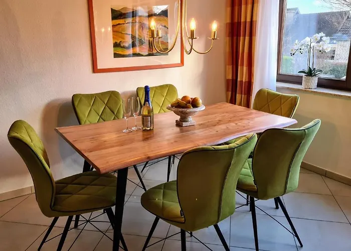 Cosynights Apartment Winterberg