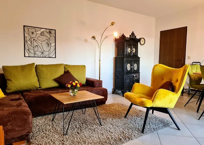 Cosynights Apartment *