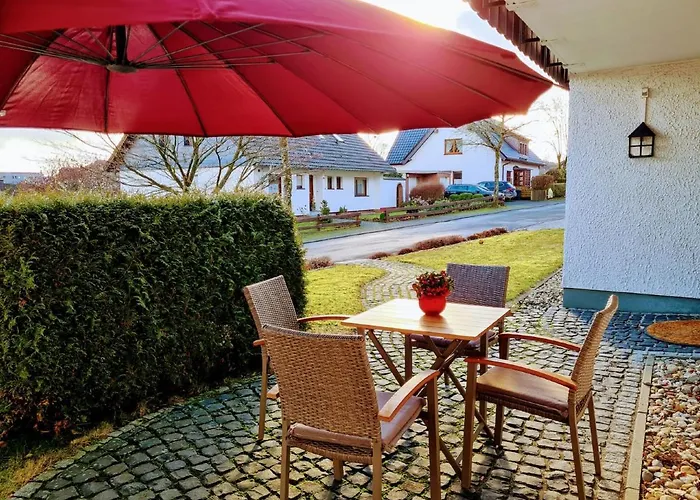 Cosynights Appartement Winterberg